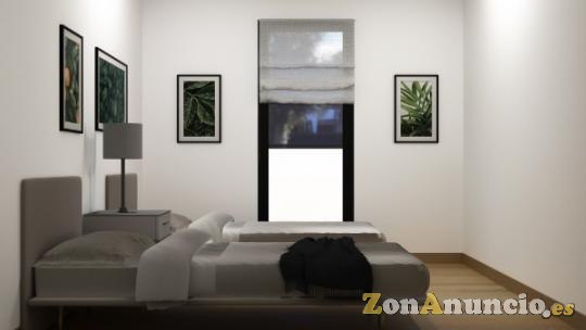 VILLA/CHALET EN HUERTA NUEVA , LOS GALLARDOS